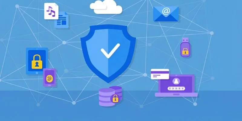 Các biện pháp bảo mật nổi bật