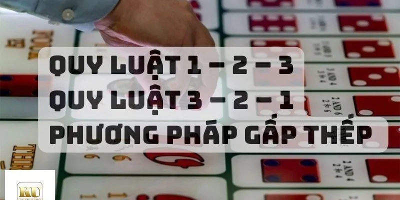 Các công thức tài xỉu cơ bản để đặt cược