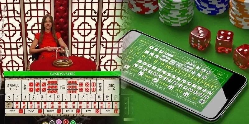 Các quy tắc cơ bản của công thức tài xỉu