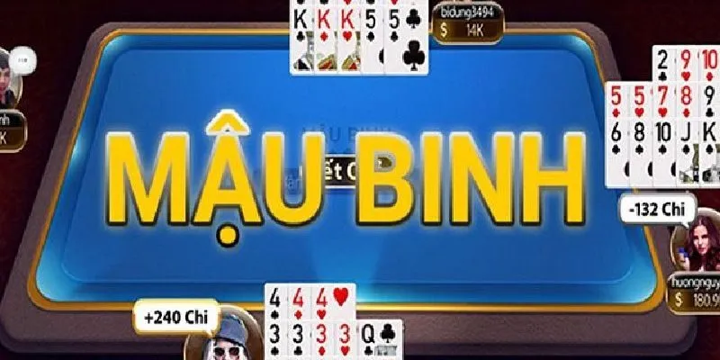 Cách chơi Mậu Binh 789Club chuẩn nhất