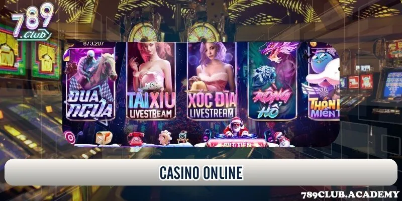 Casino online