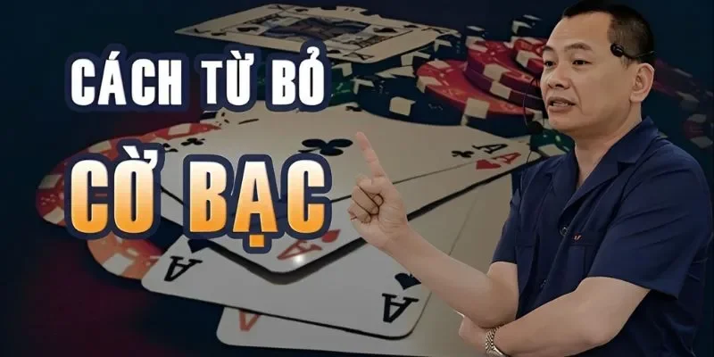 Định nghĩa tình trạng nghiện cờ bạc