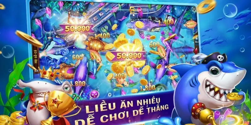 Đôi nét game bắn cá đổi thưởng 789Club