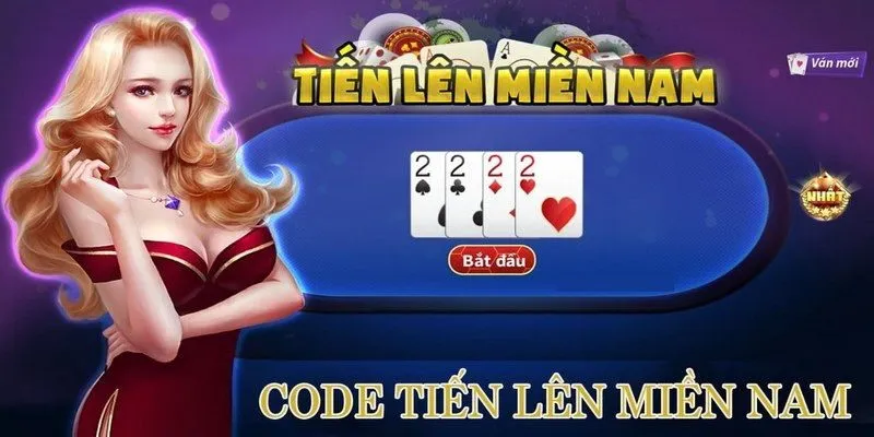 Giới thiệu các dạng Code Tiến lên miền Nam