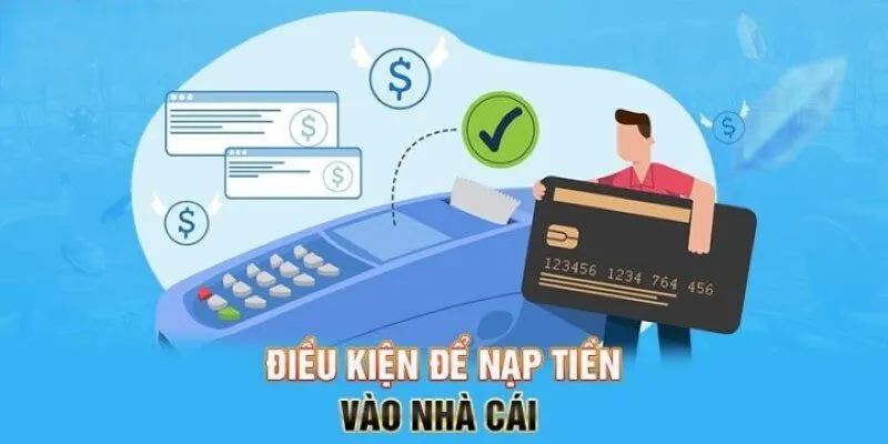 Hội viên cần đảm bảo các điều trước khi nạp tiền 789club