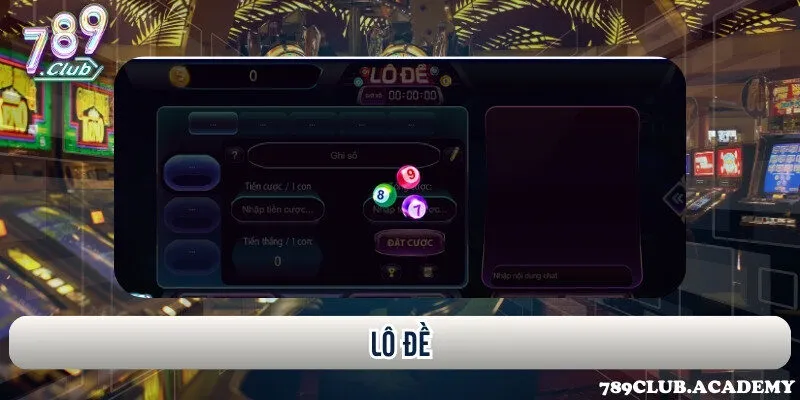 Lô đề