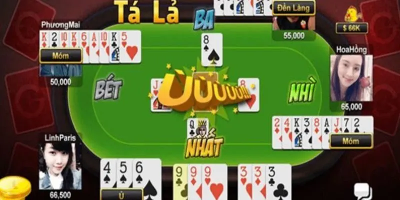 Luật chơi cơ bản trong game bài Phỏm 789Club