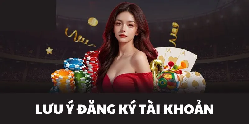 Lưu ý cần nhớ để thực hiện quy trình suôn sẻ