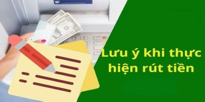 Lưu ý để giúp hội viên thực hiện giao dịch được suôn sẻ