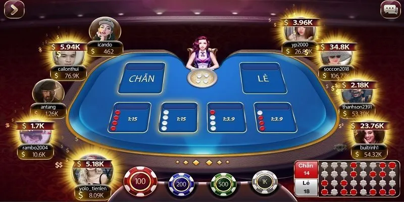 Một số mẹo chơi xóc đĩa online 789Club bạn nên biết