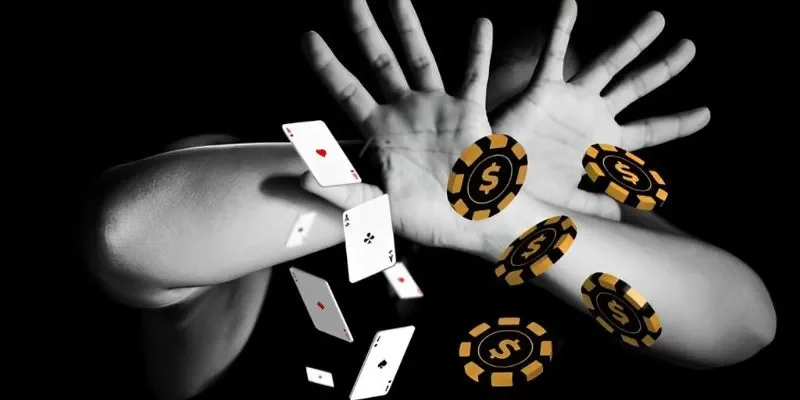 Những điều mà người nghiện cờ bạc có