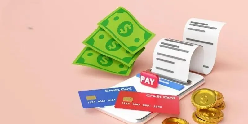Quy trình rút tiền 789club chỉ thực hiện trong vài phút