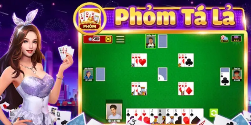 Tổng quan về game phỏm nổi bật trên nền tảng